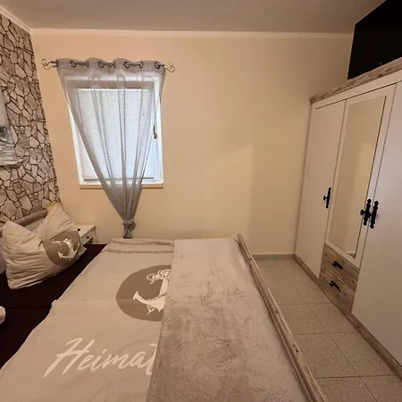 In Kroatien Apartman Maslenica