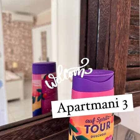 In Kroatien Apartman Maslenica