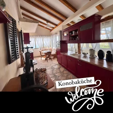 Apartman In Kroatien Maslenica