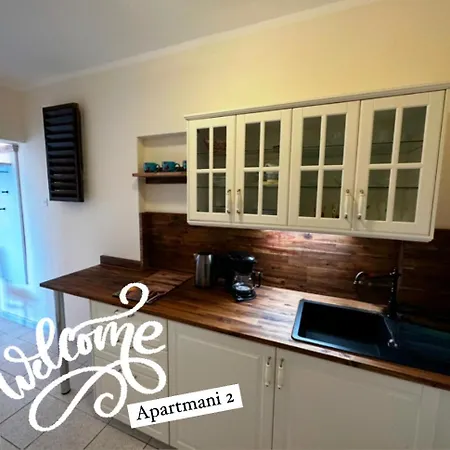 Apartament In Kroatien Maslenica