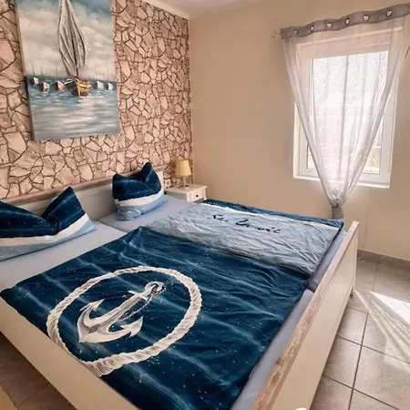 In Kroatien Apartament Maslenica