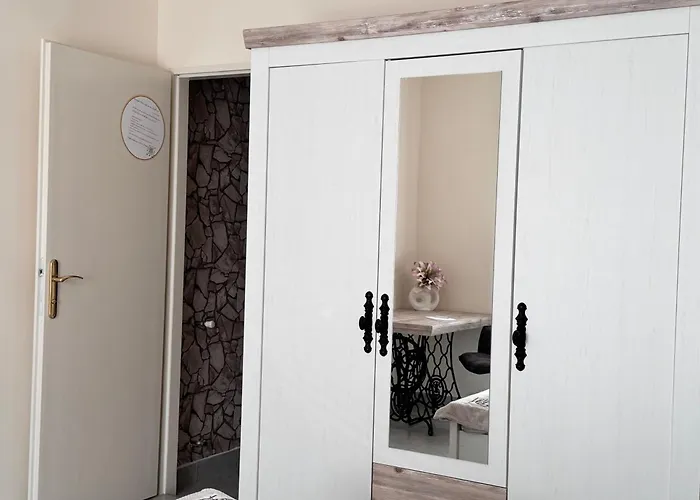 In Kroatien Apartment Maslenica