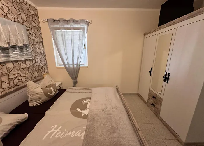 In Kroatien Apartment Maslenica