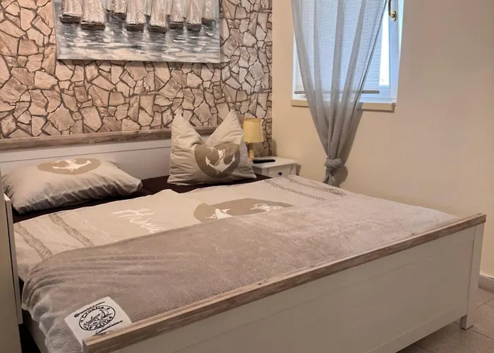 In Kroatien Maslenica