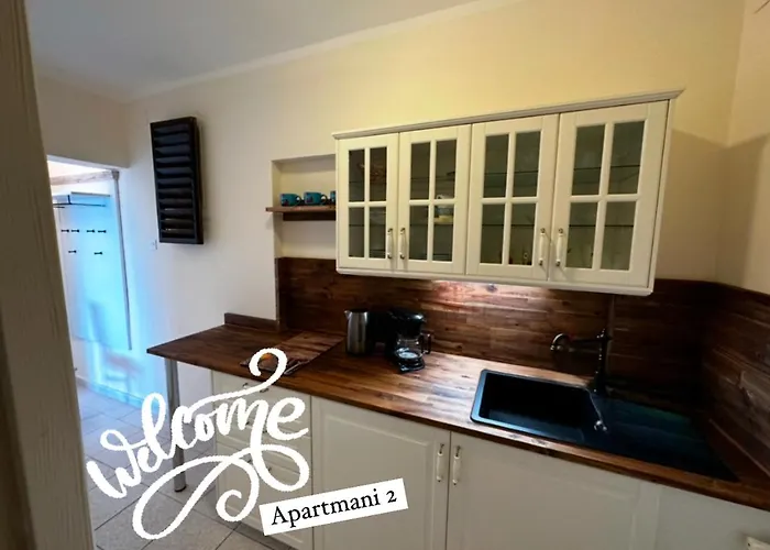 Apartment In Kroatien Maslenica