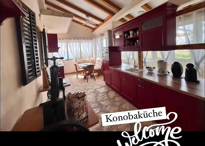 Apartment In Kroatien Maslenica