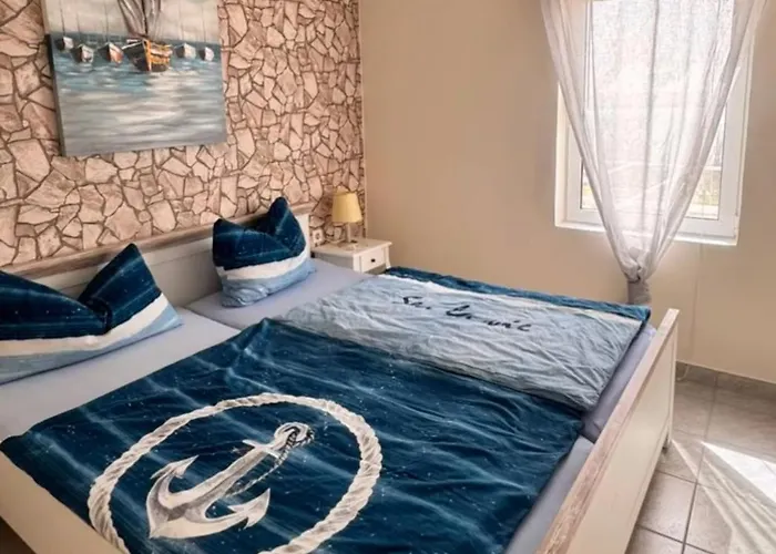 In Kroatien Apartment Maslenica